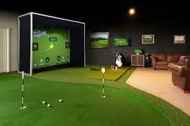 best home golf simulators for any budget