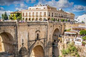 Nuestro adn es #eternalucha www.granadacf.es. Ronda Day Trip From Granada 2021