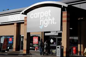 carpetright losses widen as