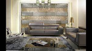 awesome gray leather couch design ideas