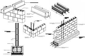 Construction Drawing Details Dwg File