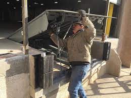 loading dock equipment maintenance w