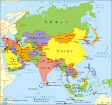 Azja- kontynent kontrastów geograficznych. - cieekawiswiaata