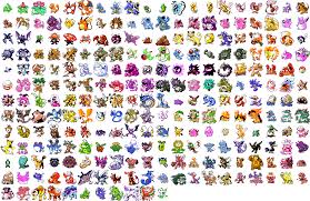Pokemon Evolution Chart Original 150 Www Bedowntowndaytona Com