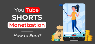 Youtube Shorts Monetization Earn Money On Youtube In 2023 gambar png