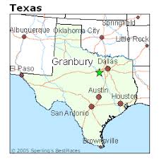 best places to live in granbury texas