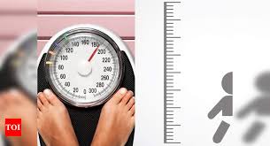ideal weight as per your height and age