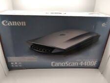 Canoscan 4200f scanner driver (windows 7 x64/vista64). Canon Canoscan 4400f Dia Filmscanner For Sale Online Ebay