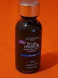 loreal true match super blendable oil