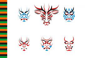 an introduction of kabuki make up its