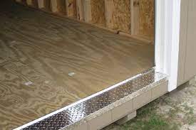 all you need to know about shed floors