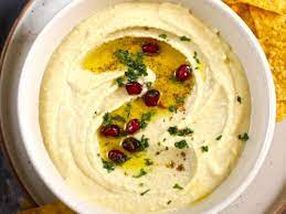 hummus recipe creamy tasty fun