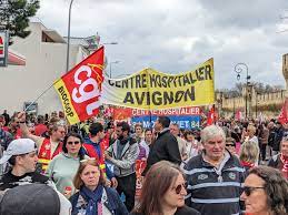 Social. Grèves et manifs dans le Vaucluse : environ 20 000 personnes selon  nos premières estimations, 30 000 selon les syndicats