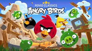 Oryginalne Angry Birds wróciło! Możemy poczuć się jak w 2012 roku!