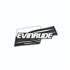 Custom Evinrude Decals Stickers