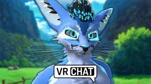 The Furries of VRChat - YouTube