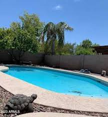 surprise arizona with a private pool