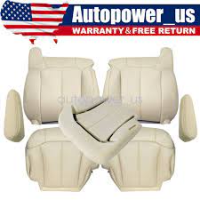 Seat Covers For 2001 Chevrolet Tahoe