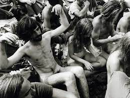 Woodstock 99 nackte