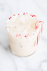 perfectly peppermint white russian