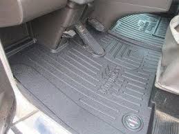 new improved semi truck floor mats