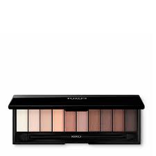 kiko milano smart eyeshadow palette 7g