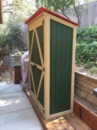 15 free shed building plans. Garden Tool Shed Based On Plans For Small Outdoor Shed Ana White