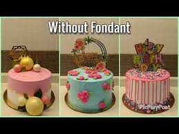 birthday cake ideas for women mother