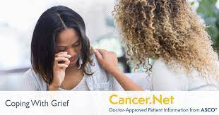 grieving the loss of a child cancer net