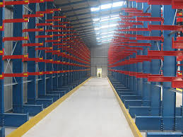 cantilever racking heavy duty systems