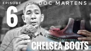 While there are plenty of great black chelsea boots out there, i'm loyal to a doc martens style, the graeme ii in smooth leather. Getting Chelsea Boots From Doc Martens 2020 Episode 6 Youtube