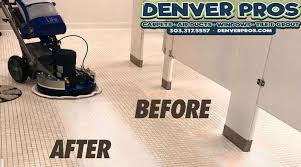 commercial floor care in denver co