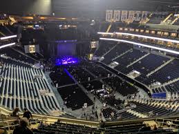 Chase Center Section 215 Concert Seating Rateyourseats Com