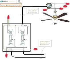 Wiring bath fan heater light night light. Electric Ceiling Fan Wiring Diagram