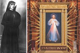 The divine mercy chaplet was first revealed to saint faustina in 1935 by our lord jesus christ himself! For The Sake Of His Sorrowful Passion The Divine Mercy Chaplet At 85 National Catholic Register