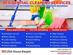 efficient cleaning services local