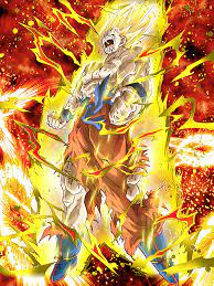 It was released for the playstation 2 in december 2002 in north america and for the nintendo gamecube in north america on october 2003. Pinnacle Of Rage Super Saiyan Goku Dragon Ball Z Dokkan Battle Wiki Fandom