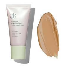 Arbonne Pollution Defense Cc Cream Broad Spectrum Spf 30 Sunscreen