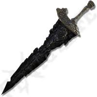 Malekith the black blade weapon