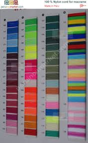7 X 170 Meter Nylon Cord Multicolor Thread 1 Mm Macrame For Friendship Bracelets