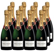 bollinger chagne gifts bottled boxed