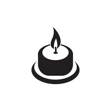 Candle Icon Vector Art Icons And