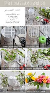 DIY Floral Arrangement Grid Pictures Photos and Images for