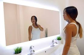 Bathroom Mirror Vs Regular Mirror Is