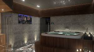 home spa interior design evosign