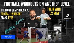 the best free footballers workout 2022