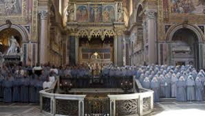 Image result for Franciscans of the Immaculate St.Stefano Manelli Photos