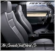 2009 Ford Ranger Katzkin Custom Leather