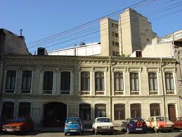 Brezoianu - Lipscani: Casa Tatarascu - str. Domnita Anastasia 7