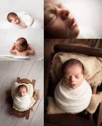 nj newborn photo session police baby
